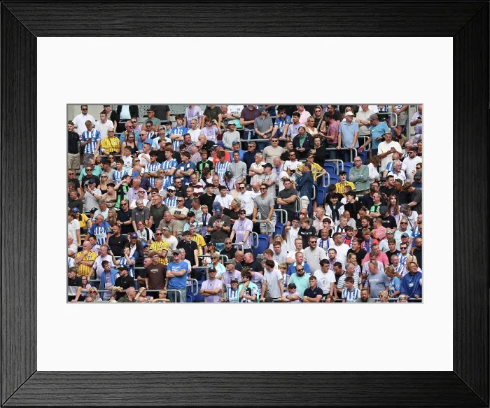 Framed Print : Everton v Brighton and Hove Albion Premier League 24AUG25 Framed Print : Everton v Brighton and Hove Albion Premier League 24AUG25