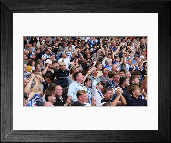 Framed Print : Brighton and Hove Albion v Manchester City Premier League 31AUG25 Framed Print : Brighton and Hove Albion v Manchester City Premier League 31AUG25