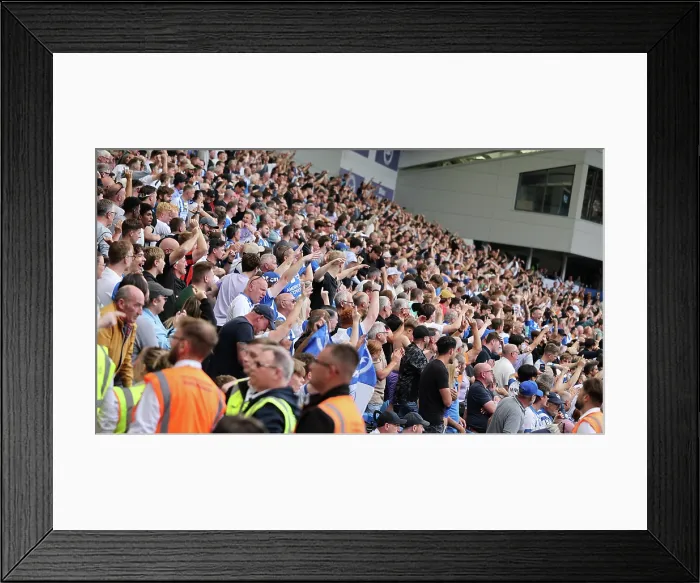 Framed Print : Brighton and Hove Albion v Manchester City Premier League 31AUG25 Framed Print : Brighton and Hove Albion v Manchester City Premier League 31AUG25