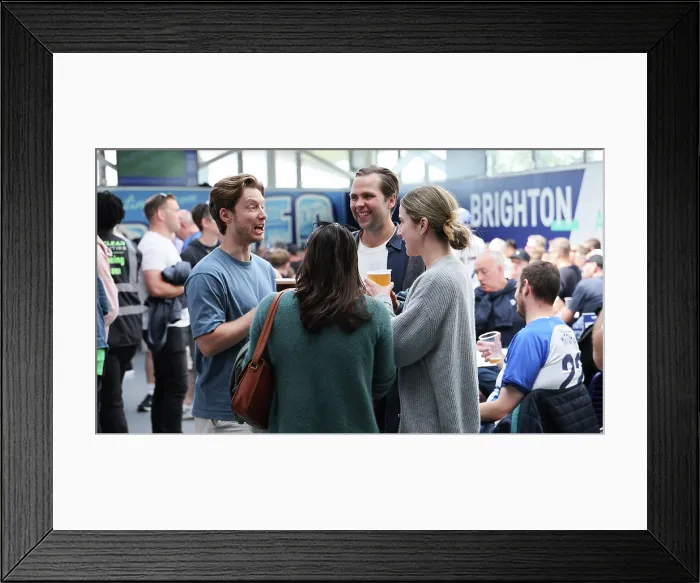 Framed Print : Brighton and Hove Albion v Manchester City Premier League 31AUG25 Framed Print : Brighton and Hove Albion v Manchester City Premier League 31AUG25