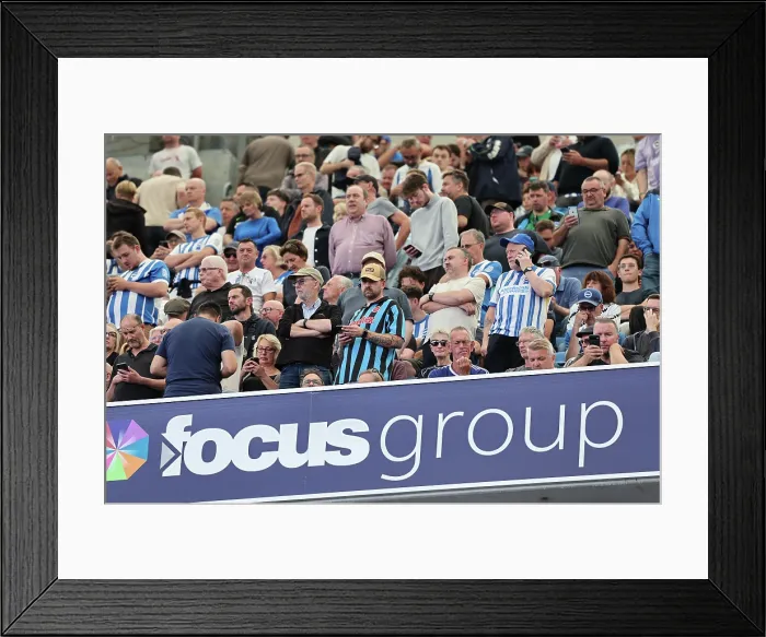 Framed Print : Brighton and Hove Albion v Manchester City Premier League 31AUG25 Framed Print : Brighton and Hove Albion v Manchester City Premier League 31AUG25