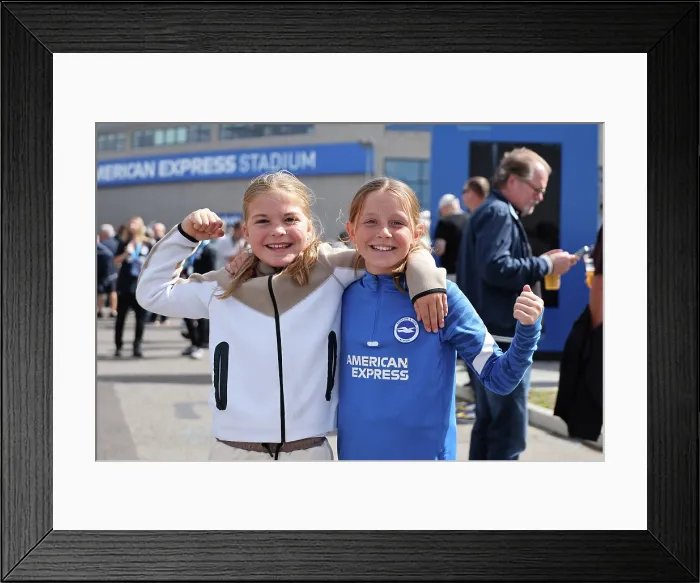 Framed Print : Brighton and Hove Albion v Manchester City Premier League 31AUG25 Framed Print : Brighton and Hove Albion v Manchester City Premier League 31AUG25