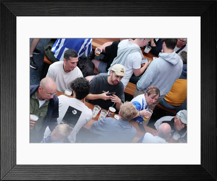 Framed Print : Brighton and Hove Albion v Manchester City Premier League 31AUG25 Framed Print : Brighton and Hove Albion v Manchester City Premier League 31AUG25