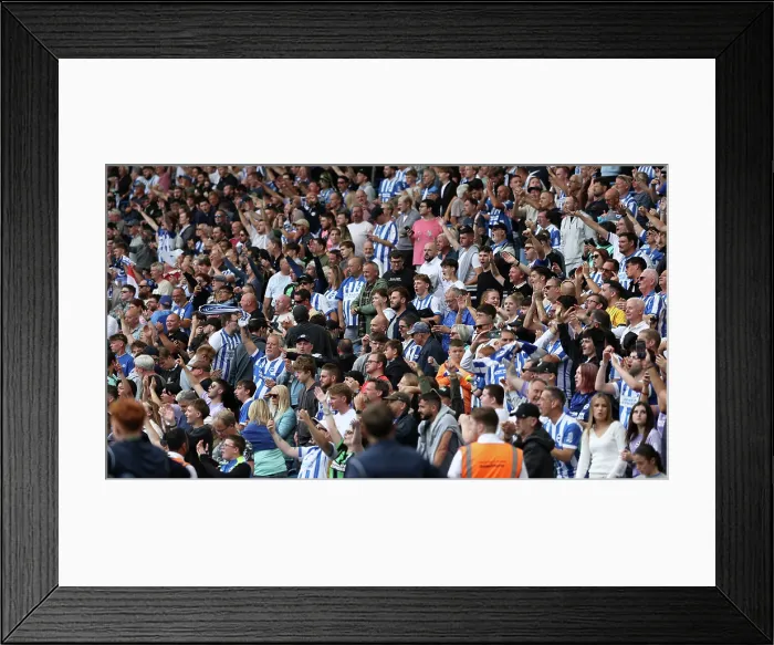 Framed Print : Brighton and Hove Albion v Manchester City Premier League 31AUG25 Framed Print : Brighton and Hove Albion v Manchester City Premier League 31AUG25