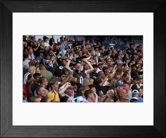 Framed Print : Brighton and Hove Albion v Manchester City Premier League 31AUG25 Framed Print : Brighton and Hove Albion v Manchester City Premier League 31AUG25