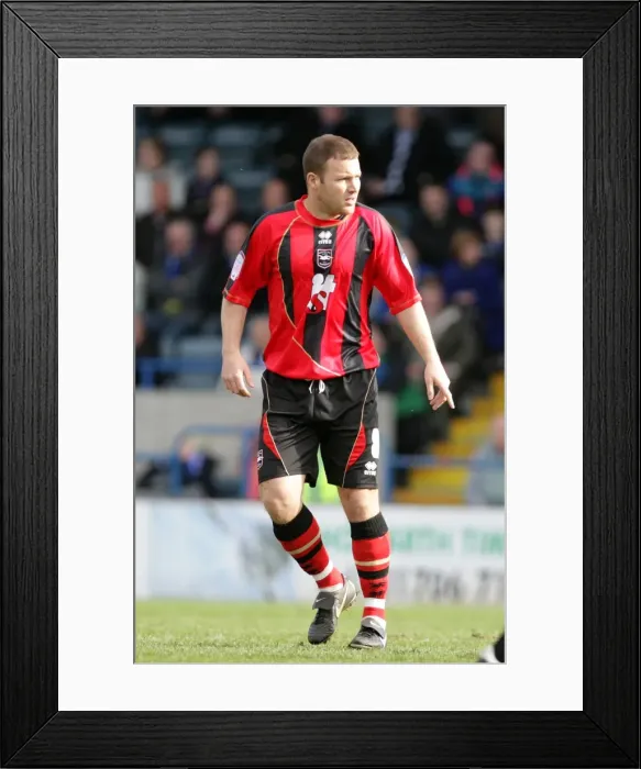 Framed Print : Brighton & Hove Albion 2010-11 Away: Rochdale Framed Print : Brighton & Hove Albion 2010-11 Away: Rochdale