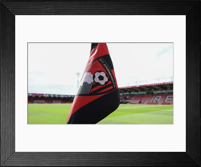 Framed Print : AFC Bournemouth v Brighton and Hove Albion Premier League 13SEP25 Framed Print : AFC Bournemouth v Brighton and Hove Albion Premier League 13SEP25