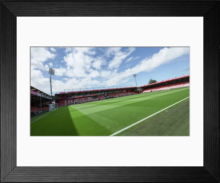 Framed Print : AFC Bournemouth v Brighton and Hove Albion Premier League 13SEP25 Framed Print : AFC Bournemouth v Brighton and Hove Albion Premier League 13SEP25