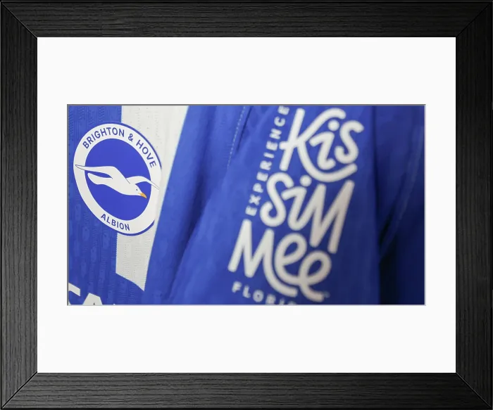 Framed Print : AFC Bournemouth v Brighton and Hove Albion Premier League 13SEP25 Framed Print : AFC Bournemouth v Brighton and Hove Albion Premier League 13SEP25