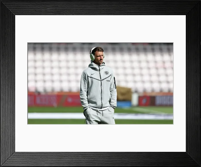 Framed Print : AFC Bournemouth v Brighton and Hove Albion Premier League 13SEP25 Framed Print : AFC Bournemouth v Brighton and Hove Albion Premier League 13SEP25
