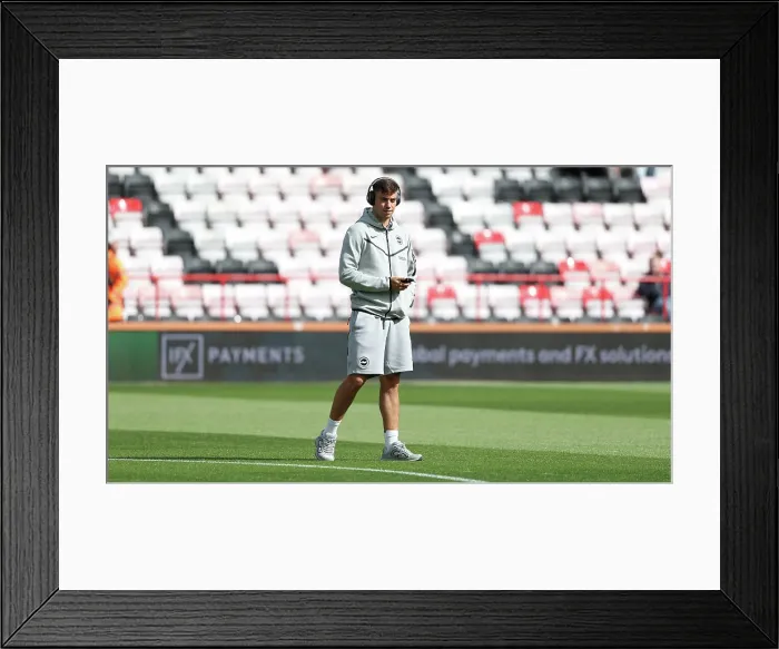 Framed Print : AFC Bournemouth v Brighton and Hove Albion Premier League 13SEP25 Framed Print : AFC Bournemouth v Brighton and Hove Albion Premier League 13SEP25