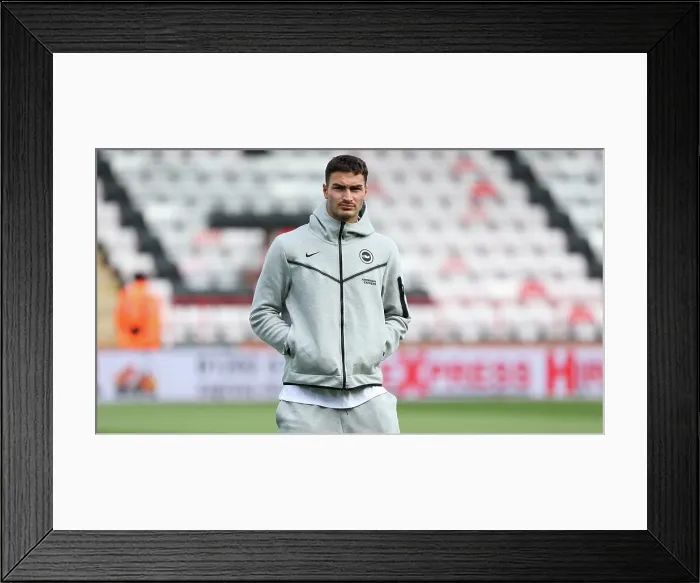 Framed Print : AFC Bournemouth v Brighton and Hove Albion Premier League 13SEP25 Framed Print : AFC Bournemouth v Brighton and Hove Albion Premier League 13SEP25