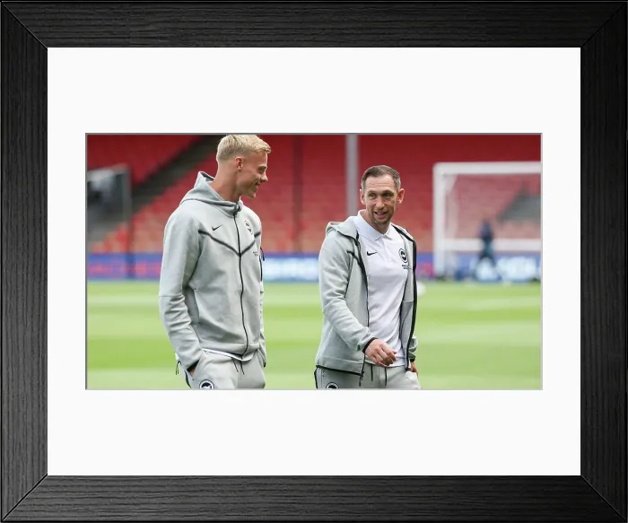 Framed Print : AFC Bournemouth v Brighton and Hove Albion Premier League 13SEP25 Framed Print : AFC Bournemouth v Brighton and Hove Albion Premier League 13SEP25