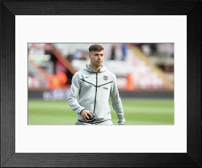 Framed Print : AFC Bournemouth v Brighton and Hove Albion Premier League 13SEP25 Framed Print : AFC Bournemouth v Brighton and Hove Albion Premier League 13SEP25