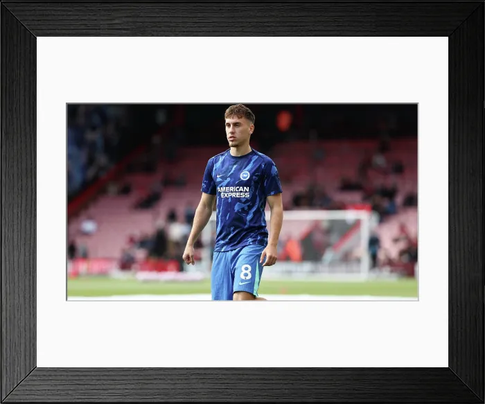 Framed Print : AFC Bournemouth v Brighton and Hove Albion Premier League 13SEP25 Framed Print : AFC Bournemouth v Brighton and Hove Albion Premier League 13SEP25