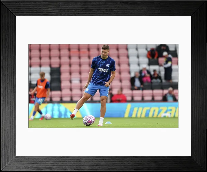 Framed Print : AFC Bournemouth v Brighton and Hove Albion Premier League 13SEP25 Framed Print : AFC Bournemouth v Brighton and Hove Albion Premier League 13SEP25