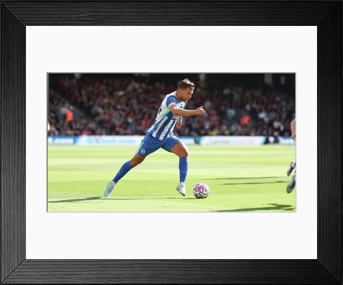 Framed Print : AFC Bournemouth v Brighton and Hove Albion Premier League 13SEP25 Framed Print : AFC Bournemouth v Brighton and Hove Albion Premier League 13SEP25