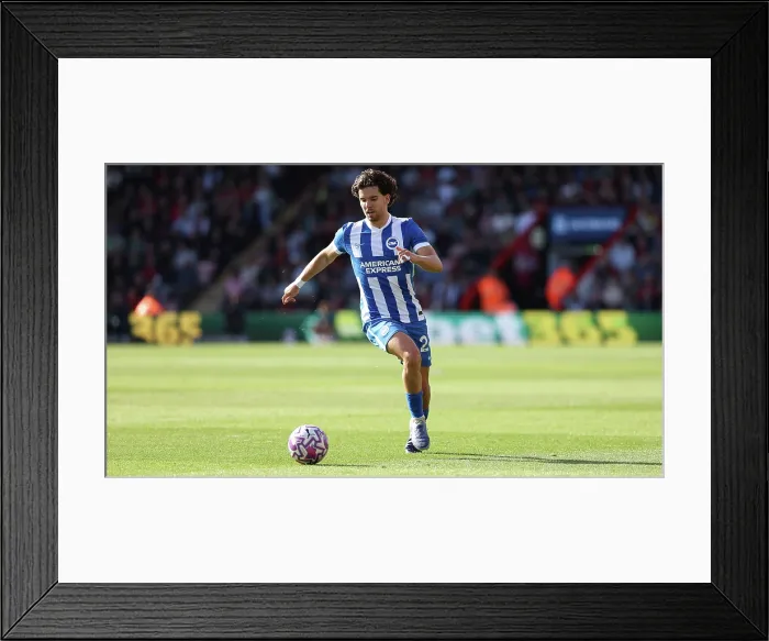 Framed Print : AFC Bournemouth v Brighton and Hove Albion Premier League 13SEP25 Framed Print : AFC Bournemouth v Brighton and Hove Albion Premier League 13SEP25