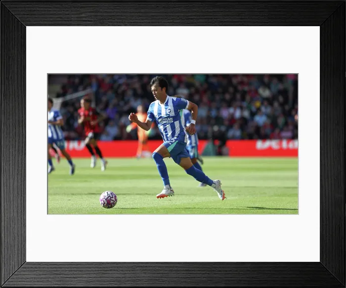 Framed Print : AFC Bournemouth v Brighton and Hove Albion Premier League 13SEP25 Framed Print : AFC Bournemouth v Brighton and Hove Albion Premier League 13SEP25