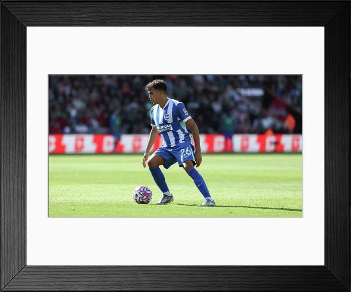 Framed Print : AFC Bournemouth v Brighton and Hove Albion Premier League 13SEP25 Framed Print : AFC Bournemouth v Brighton and Hove Albion Premier League 13SEP25