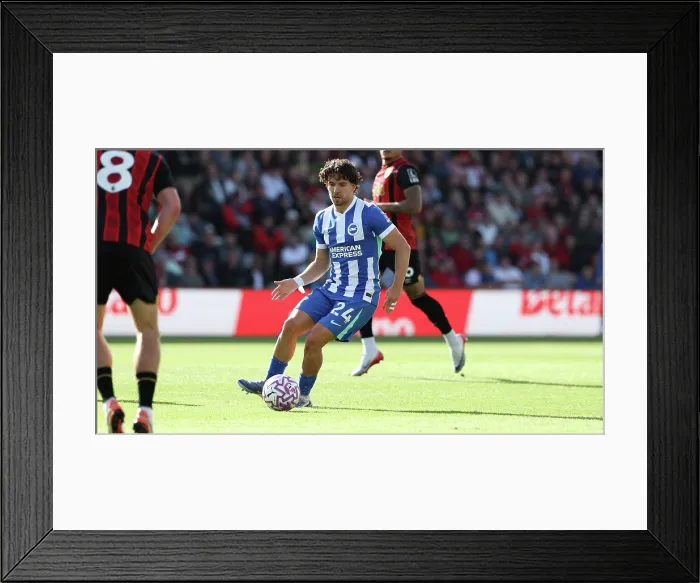 Framed Print : AFC Bournemouth v Brighton and Hove Albion Premier League 13SEP25 Framed Print : AFC Bournemouth v Brighton and Hove Albion Premier League 13SEP25