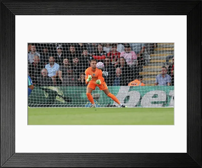 Framed Print : AFC Bournemouth v Brighton and Hove Albion Premier League 13SEP25 Framed Print : AFC Bournemouth v Brighton and Hove Albion Premier League 13SEP25