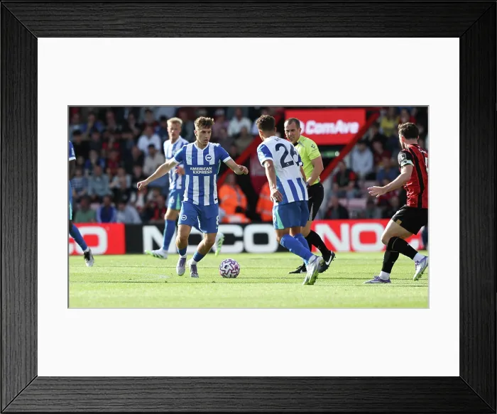 Framed Print : AFC Bournemouth v Brighton and Hove Albion Premier League 13SEP25 Framed Print : AFC Bournemouth v Brighton and Hove Albion Premier League 13SEP25
