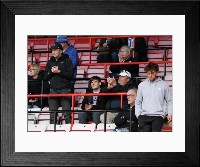 Framed Print : AFC Bournemouth v Brighton and Hove Albion Premier League 13SEP25 Framed Print : AFC Bournemouth v Brighton and Hove Albion Premier League 13SEP25