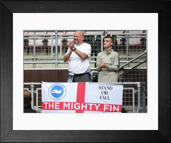 Framed Print : AFC Bournemouth v Brighton and Hove Albion Premier League 13SEP25 Framed Print : AFC Bournemouth v Brighton and Hove Albion Premier League 13SEP25