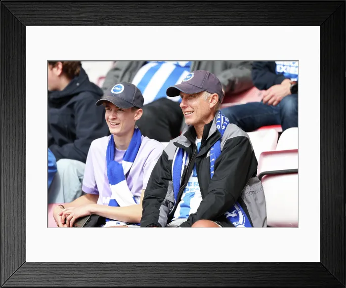 Framed Print : AFC Bournemouth v Brighton and Hove Albion Premier League 13SEP25 Framed Print : AFC Bournemouth v Brighton and Hove Albion Premier League 13SEP25