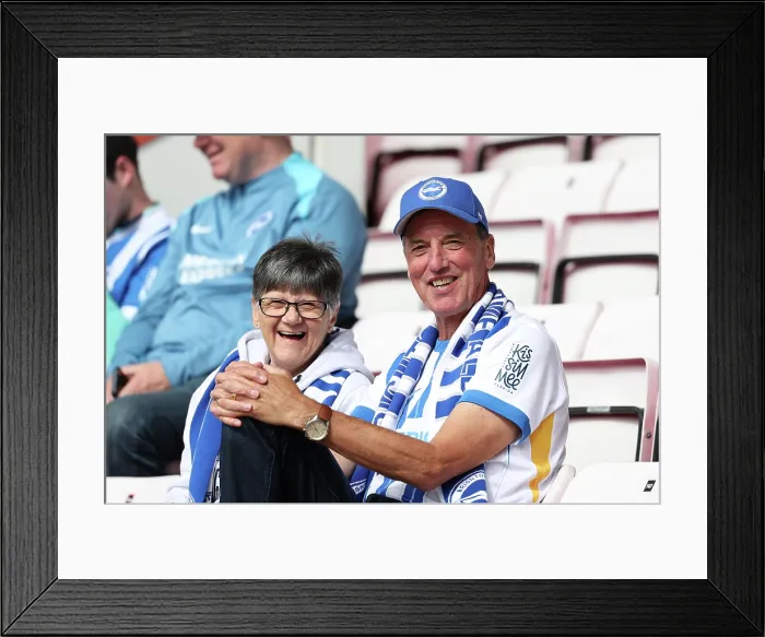Framed Print : AFC Bournemouth v Brighton and Hove Albion Premier League 13SEP25 Framed Print : AFC Bournemouth v Brighton and Hove Albion Premier League 13SEP25