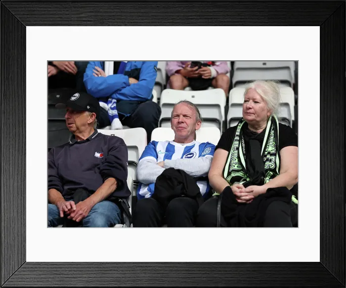 Framed Print : AFC Bournemouth v Brighton and Hove Albion Premier League 13SEP25 Framed Print : AFC Bournemouth v Brighton and Hove Albion Premier League 13SEP25