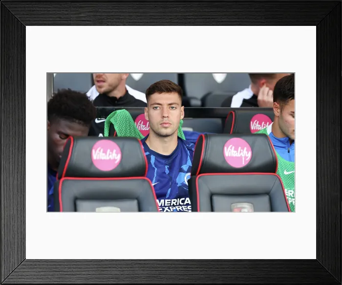 Framed Print : AFC Bournemouth v Brighton and Hove Albion Premier League 13SEP25 Framed Print : AFC Bournemouth v Brighton and Hove Albion Premier League 13SEP25