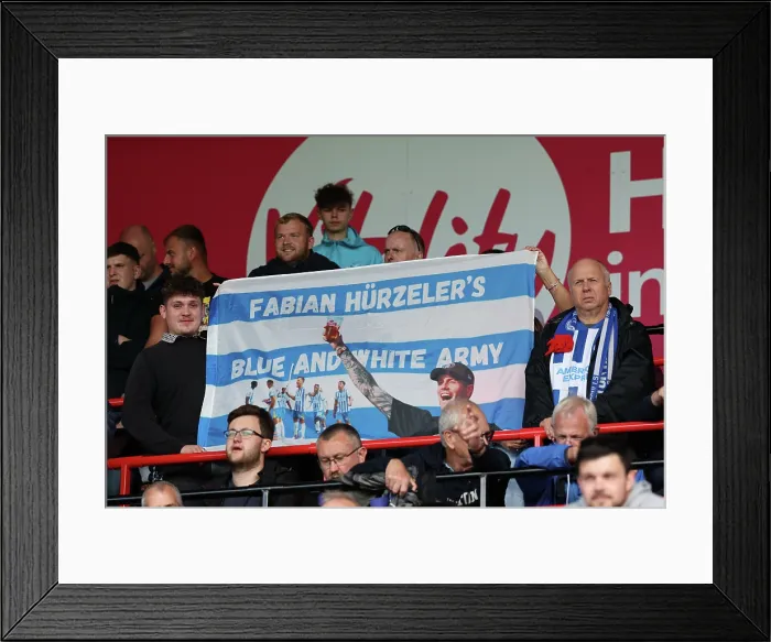 Framed Print : AFC Bournemouth v Brighton and Hove Albion Premier League 13SEP25 Framed Print : AFC Bournemouth v Brighton and Hove Albion Premier League 13SEP25
