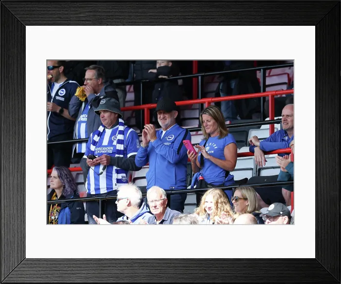 Framed Print : AFC Bournemouth v Brighton and Hove Albion Premier League 13SEP25 Framed Print : AFC Bournemouth v Brighton and Hove Albion Premier League 13SEP25