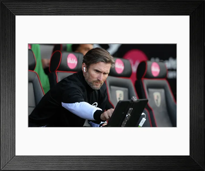 Framed Print : AFC Bournemouth v Brighton and Hove Albion Premier League 13SEP25 Framed Print : AFC Bournemouth v Brighton and Hove Albion Premier League 13SEP25