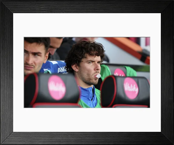 Framed Print : AFC Bournemouth v Brighton and Hove Albion Premier League 13SEP25 Framed Print : AFC Bournemouth v Brighton and Hove Albion Premier League 13SEP25