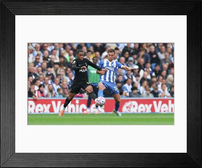 Framed Print : Brighton and Hove Albion v Tottenham Hotspur Premier League 20SEP25 Framed Print : Brighton and Hove Albion v Tottenham Hotspur Premier League 20SEP25