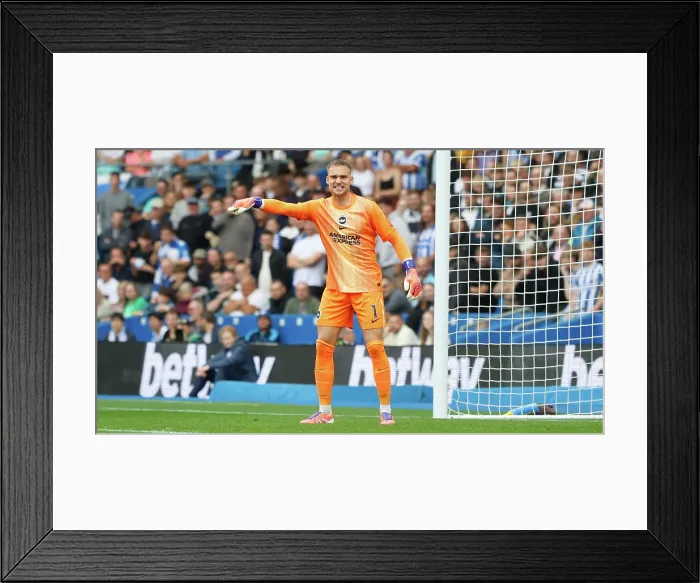 Framed Print : Brighton and Hove Albion v Tottenham Hotspur Premier League 20SEP25 Framed Print : Brighton and Hove Albion v Tottenham Hotspur Premier League 20SEP25