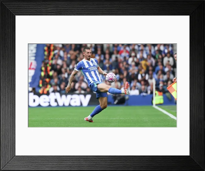 Framed Print : Brighton and Hove Albion v Tottenham Hotspur Premier League 20SEP25 Framed Print : Brighton and Hove Albion v Tottenham Hotspur Premier League 20SEP25