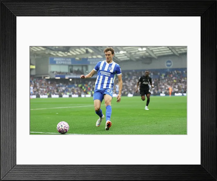 Framed Print : Brighton and Hove Albion v Tottenham Hotspur Premier League 20SEP25 Framed Print : Brighton and Hove Albion v Tottenham Hotspur Premier League 20SEP25