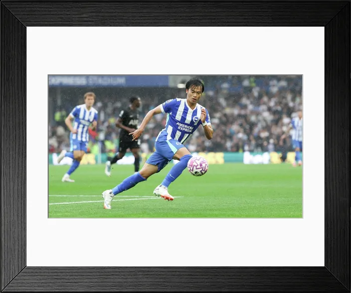 Framed Print : Brighton and Hove Albion v Tottenham Hotspur Premier League 20SEP25 Framed Print : Brighton and Hove Albion v Tottenham Hotspur Premier League 20SEP25