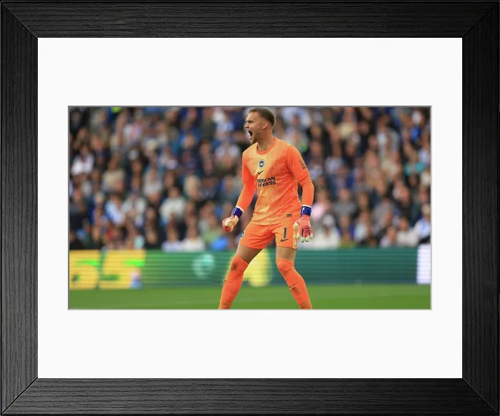 Framed Print : Brighton and Hove Albion v Tottenham Hotspur Premier League 20SEP25 Framed Print : Brighton and Hove Albion v Tottenham Hotspur Premier League 20SEP25