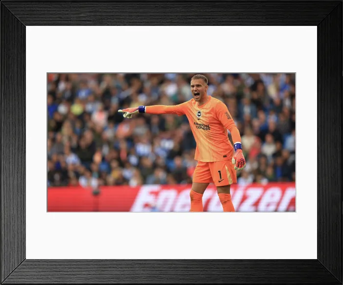 Framed Print : Brighton and Hove Albion v Tottenham Hotspur Premier League 20SEP25 Framed Print : Brighton and Hove Albion v Tottenham Hotspur Premier League 20SEP25