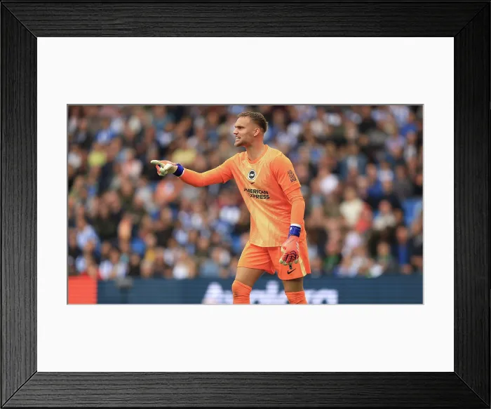 Framed Print : Brighton and Hove Albion v Tottenham Hotspur Premier League 20SEP25 Framed Print : Brighton and Hove Albion v Tottenham Hotspur Premier League 20SEP25