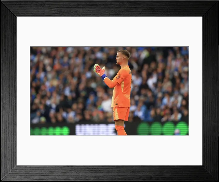 Framed Print : Brighton and Hove Albion v Tottenham Hotspur Premier League 20SEP25 Framed Print : Brighton and Hove Albion v Tottenham Hotspur Premier League 20SEP25