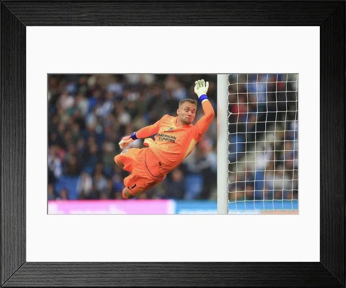 Framed Print : Brighton and Hove Albion v Tottenham Hotspur Premier League 20SEP25 Framed Print : Brighton and Hove Albion v Tottenham Hotspur Premier League 20SEP25