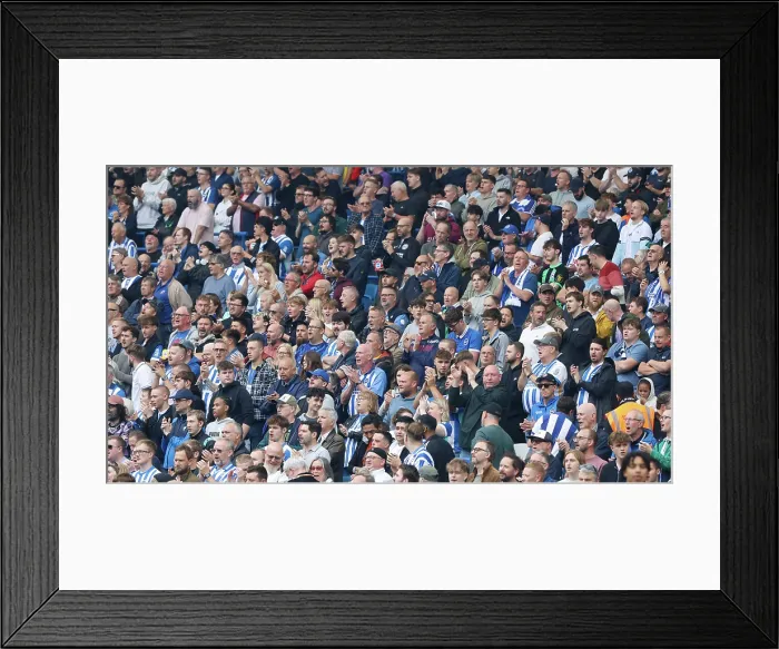 Framed Print : Brighton and Hove Albion v Tottenham Hotspur Premier League 20SEP25 Framed Print : Brighton and Hove Albion v Tottenham Hotspur Premier League 20SEP25