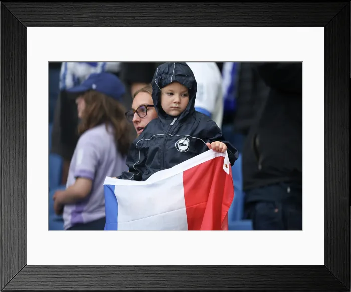 Framed Print : Brighton and Hove Albion v Tottenham Hotspur Premier League 20SEP25 Framed Print : Brighton and Hove Albion v Tottenham Hotspur Premier League 20SEP25