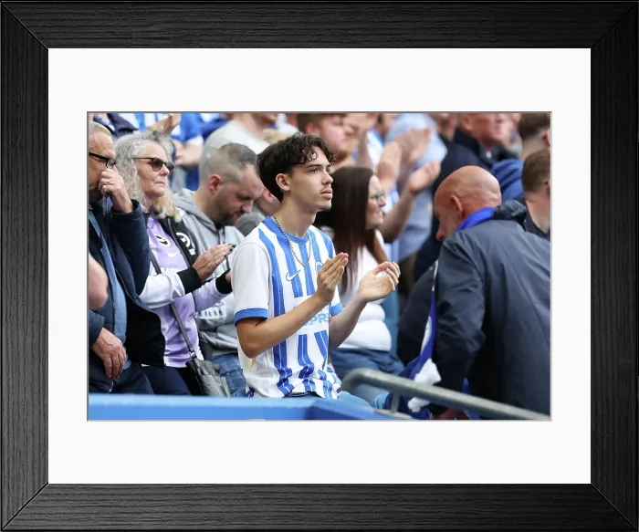 Framed Print : Brighton and Hove Albion v Tottenham Hotspur Premier League 20SEP25 Framed Print : Brighton and Hove Albion v Tottenham Hotspur Premier League 20SEP25